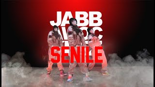 JABBAWOCKEEZ - SENILE BY TYGA I DANCE REMIX