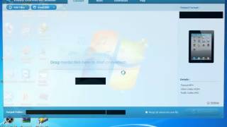 شرح تفعيل البرنامج الرائع في  تحويل امتدادات الفيديو للموبيل Aimersoft Video Converter Ultimate screenshot 5