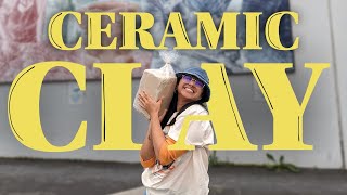 Affordable Ceramics Beginner's Guide to Starting with Clay
