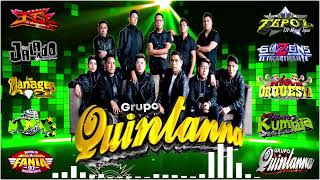 ⚡LAS MEJORES CUMBIAS SONIDERAS 2024 MIX📀GRUPO QUINTANNA,LOS TEPOZ,JALADO,SUPER T,FANIA97,NOVA Y MÁS