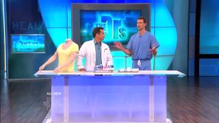 Band-Aid Dermatitis Medical Course