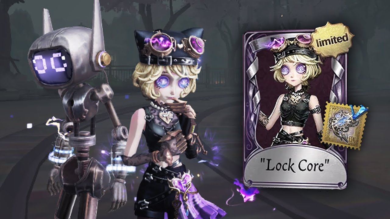 Identity V | WE'RE SO LUCKY TO HAVE THIS LIMITED SKIN IN SHOP! | 