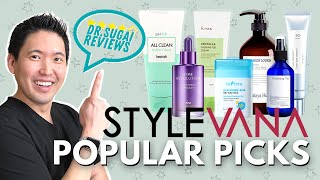 Dr Sugai Reviews Top Stylevana Picks