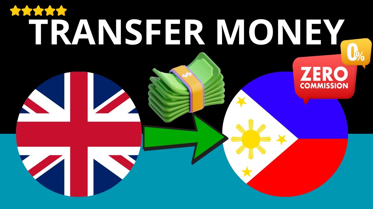 ✅ How to TRANSFER MONEY FROM UK TO PHILIPPINES BANK ACCOUNT 0 FEES (with Wise) - FULL UPDATED GUIDE
