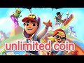 subway surfers all characters unlock🔓 unlimited coin, key