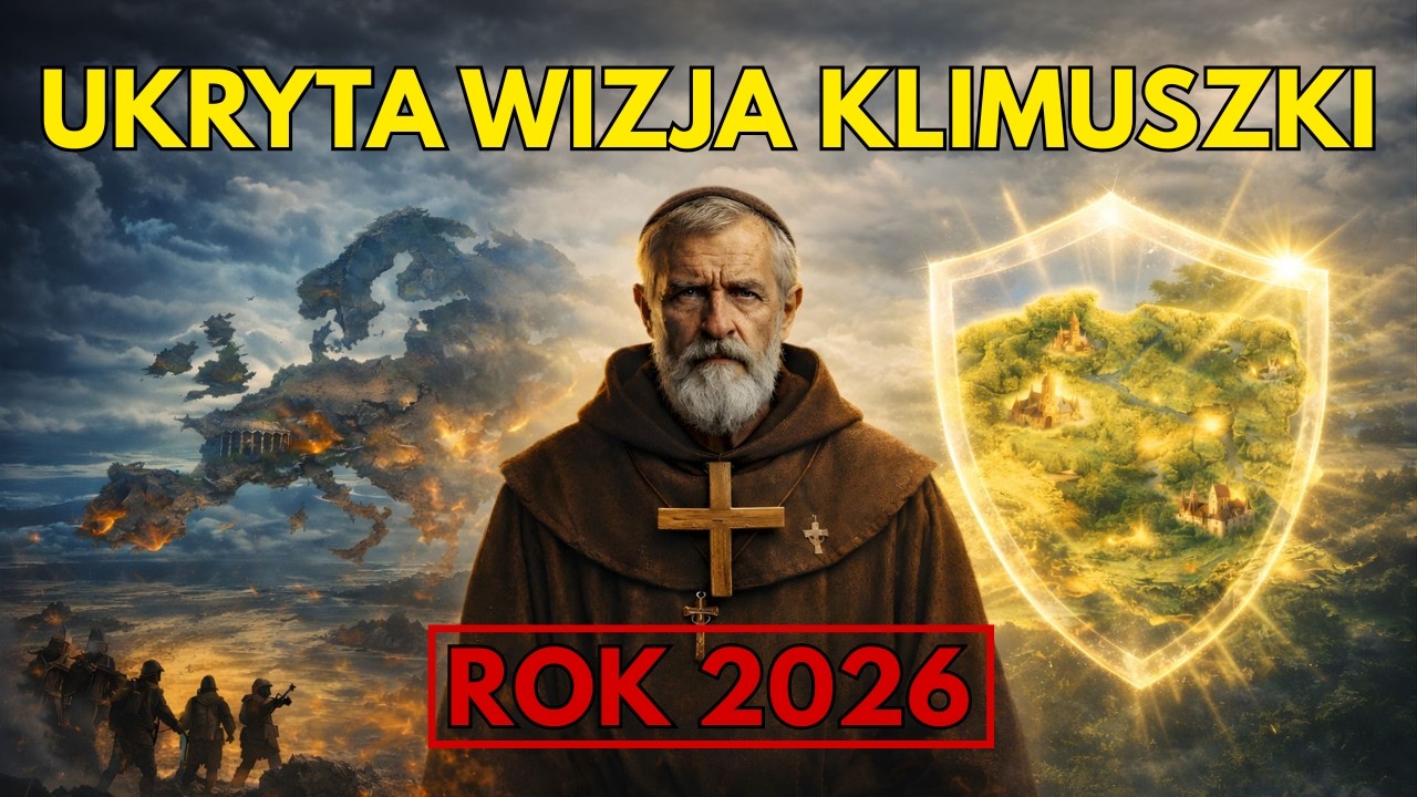 Niepokojąca Wizja Klimuszki — Przypadek Czy Ostrzeżenie?