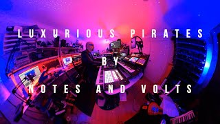 Jamuary 2022 - MiniNOVA, Novation Circuit Tracks, Volca Bass, Yamaha CP #jamuary2022