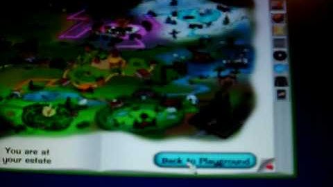 Toontown Glitches: Flying in Your House