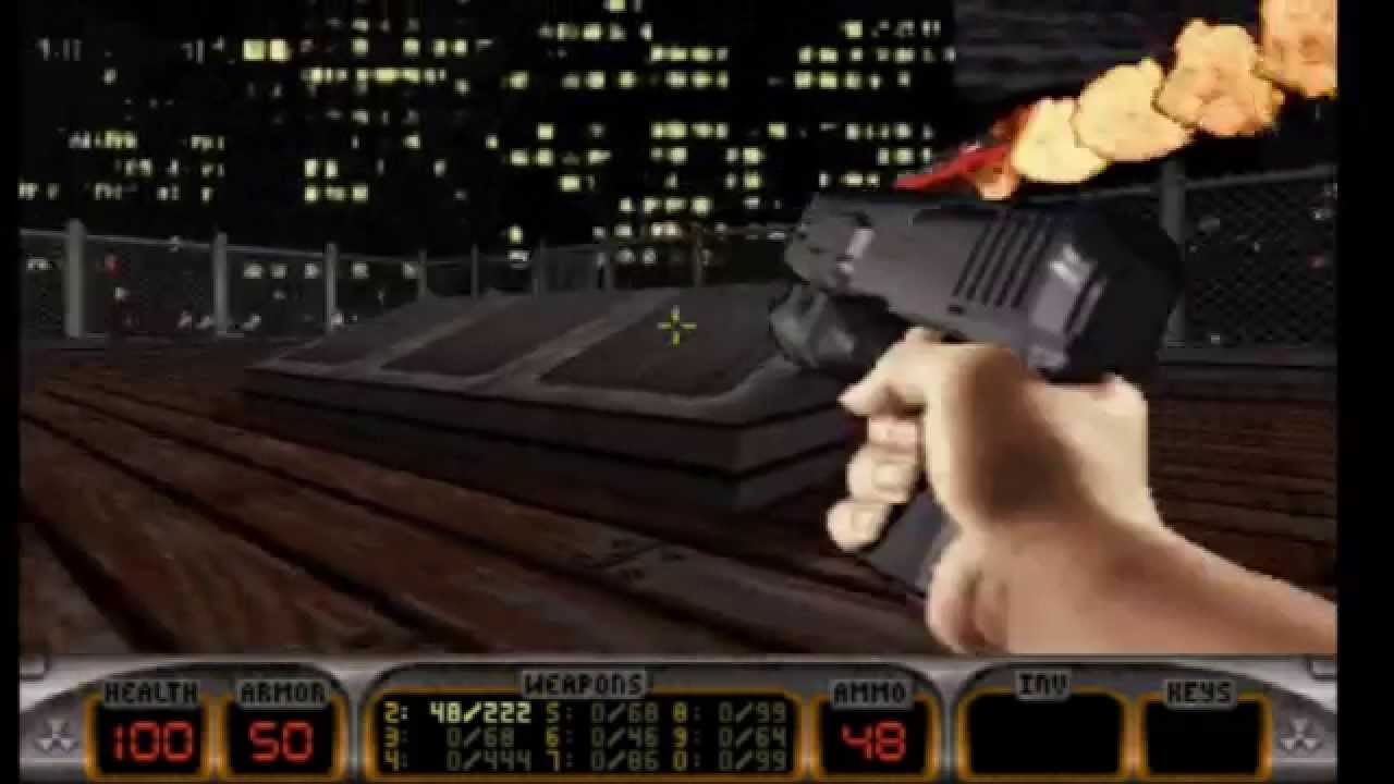 Duke Nukem - Grabbag [Cover By DAR]