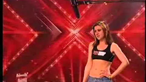 Godchel Lester 2007 Xfactor Rare Video