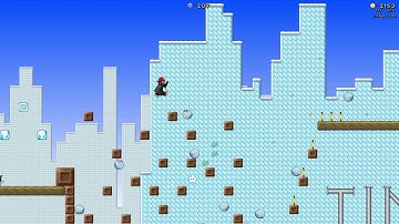 SuperTux 0.6.0 Dungeons but no Dragons
