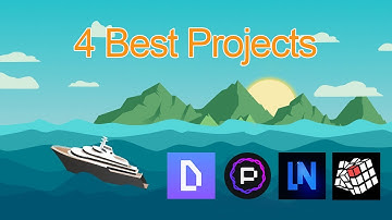 🚢 From Bitcoin to AI | 4 Projects Building the Future of Web3 🌐 | CryptoCruise 🚢