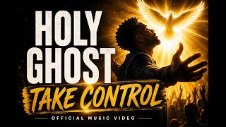 "Holy Ghost Take Control" | Official Music Video. #holyghosttakecontrol #christianmusic #surrender