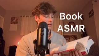 Book ASMR Part 3￼