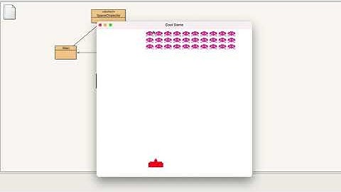 Space Invaders Part 3: Game Over Feature