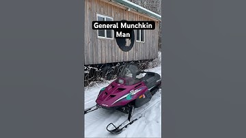 You better not mess with my Gang￼ #arcticcat #snowmobile #polaris #sleds