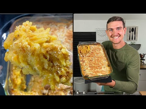 🥔🧀-“cheesy”-hash-brown-casserole!-🧀🥔