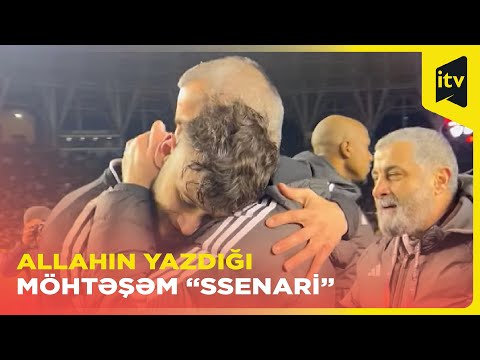 Futbolçu Nəriman Axundzadənin 1 həftəlik kabusunun möhtəşəm sonu