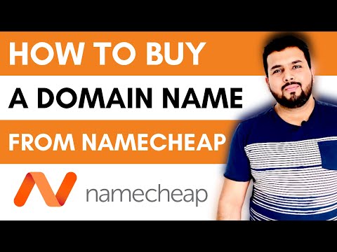 How to Buy Domain from Namecheap