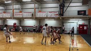 Mid South Elite 15U at Suwanee Sports Academy in Georgia with Pearly James
