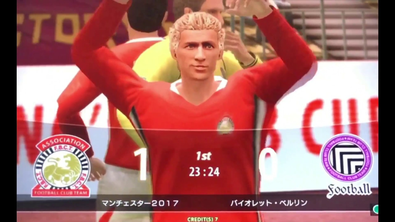 Wccf 16 17 Satle Denis Law Goals デニス ロー ゴール集 Youtube