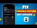 Fix - Apple ID Profile Picture Not Updating on iPhone After iOS 26