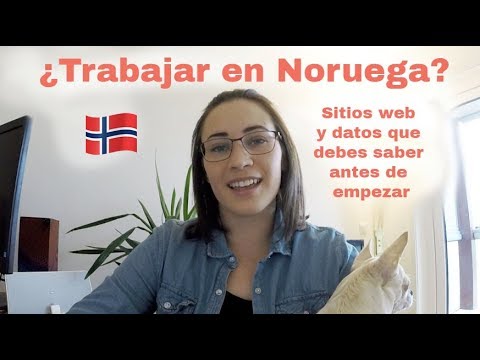 Video: Como Ir A Vivir A Noruega