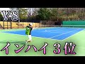 【インターハイ3位登場】西田VS東淳之介選手「乱打対決」〜アジア競技大会予選会前日〜【ソフトテニス】