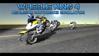 Wheelie King 4 - Gameplay Trailer 2022 screenshot 2