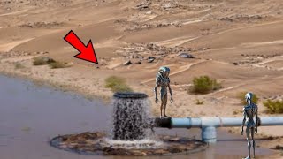 NASA Mars Perseverance Rover Sent New Mars 4k Video Sol 1069 : Water on Mars Footages Mars in 4k