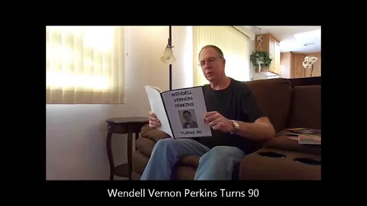 Wendell Vernon Perkins Turns 90