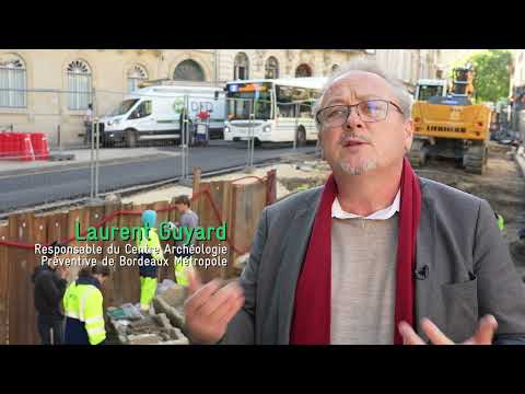 Centre Archéologie Préventive #203 Bordeaux Métropole Pourquoi Comment ?