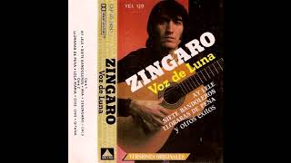 Video thumbnail of "El Zíngaro - Lola María"