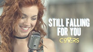 Ellie Goulding - Still falling for you (COVER by Anaïs Delva) chords