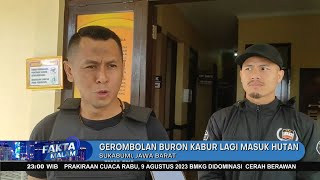 Polisi Kejar Para Pelaku Peng4n14yaan Perempuan Di Sukabumi - Fakta Malam