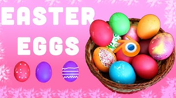 How To Create Easter Eggs in Blender| Easy eggs In Blender