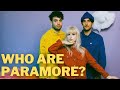 The tumultuous history of paramore and hayley williams