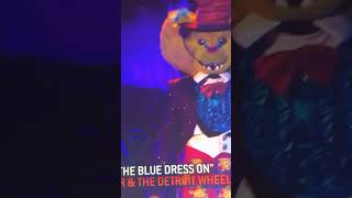 Sirbugaboo sings devil with the blue dress on |The Masked Singer |Season 8