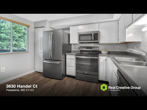 3630 Handel Ct, Pasadena, MD home video tour