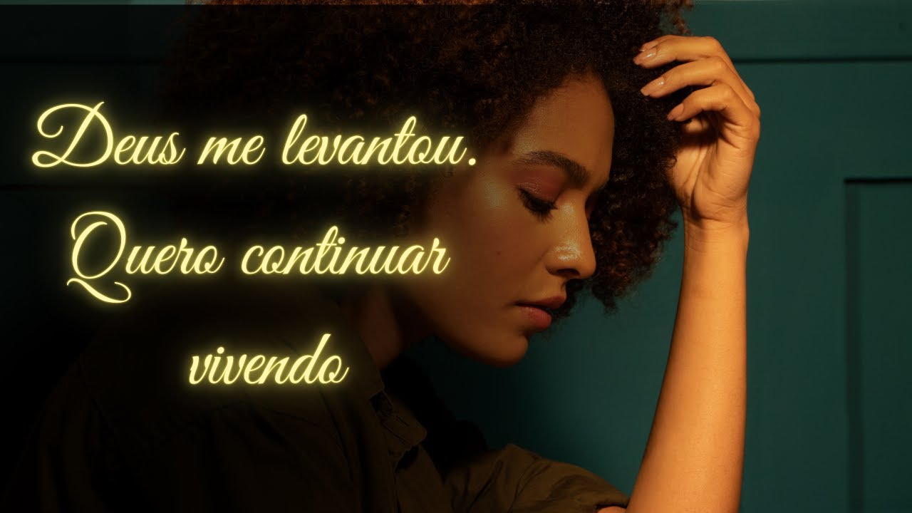 DEPRESSÃO NUNCA MAIS EM NOME DE JESUS