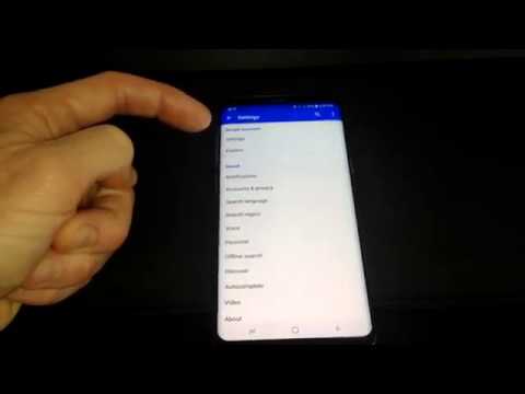 Video: Paano ko mabubuksan ang Google Voice sa Android?