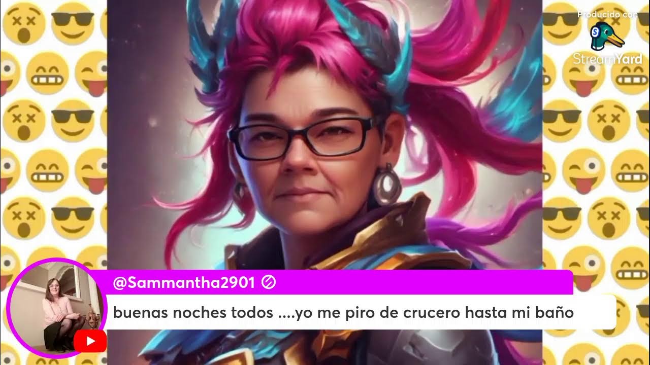 LAURA MATAMOROS DE VIERNES/HABLA M.F /TROYA LIO CON TUITEROS POR LH