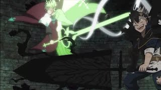 Asta and Yuno vs. Demon [Full Fight] - Black Clover AMV