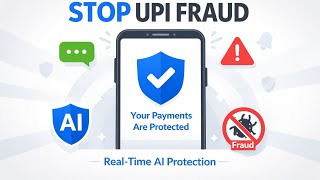 UPI Fraud Detection System – Real‑Time Protection Against Digital Payment Scams