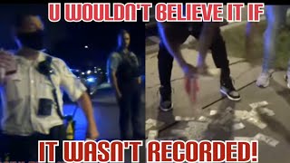 Inner City Chicago Coincidence Puts Youtuber In Crazy Situation Wouldn't Believe It If Not Reco