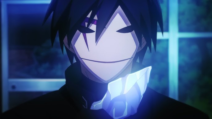 Hei (Black Reaper)-Darker than Black