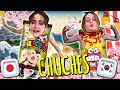 🤮 CHUCHES COREANAS 😋 NO ELIJAS EL POSTRE INCORRECTO 🇰🇷 ⛩  🇯🇵