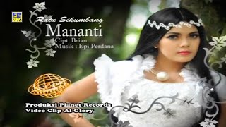 Karaoke | Ratu Sikumbang - Mananti