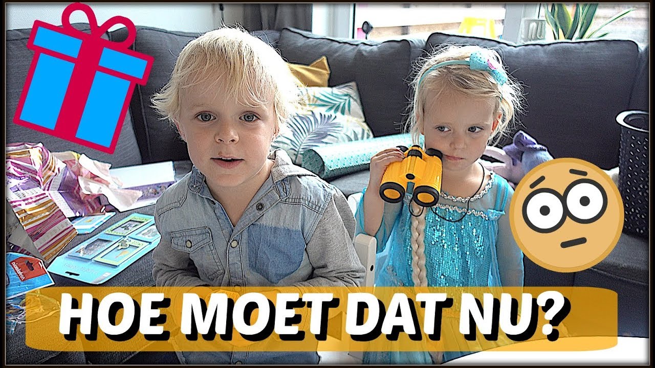 HUiS iS TE KLEiN! 🏡 | Bellinga Familie Vloggers #1124 families for children