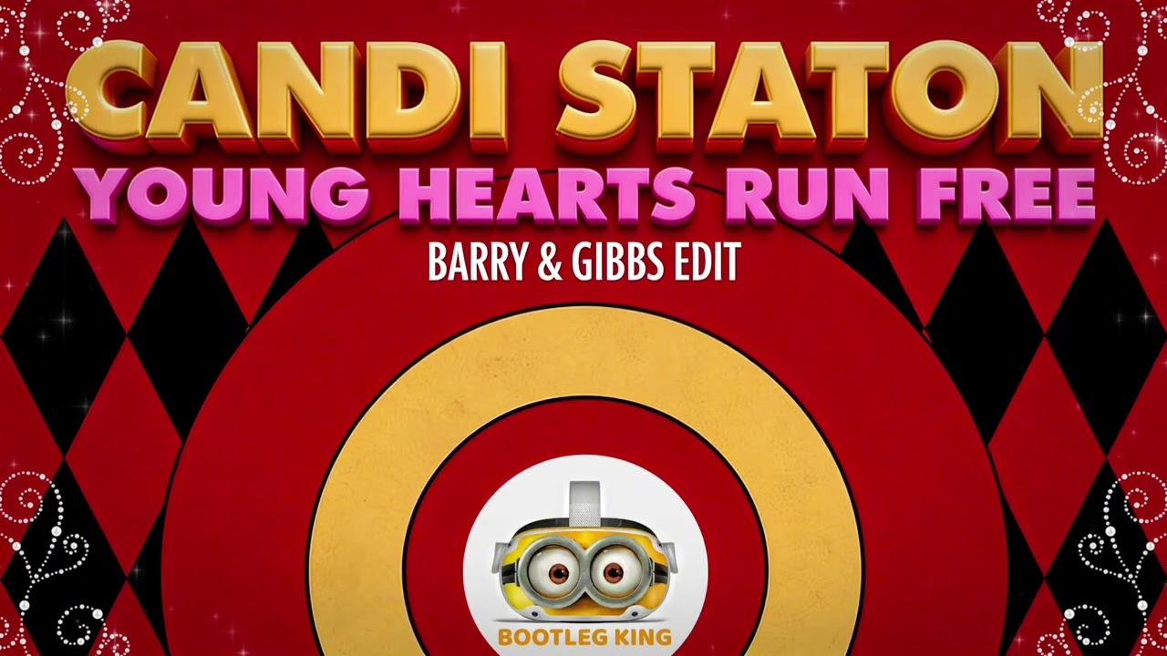 Candi Staton - Young Hearts Run Free (Barry & Gibbs Edit)